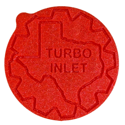 Cummins Turbocharger Inlet Cover
