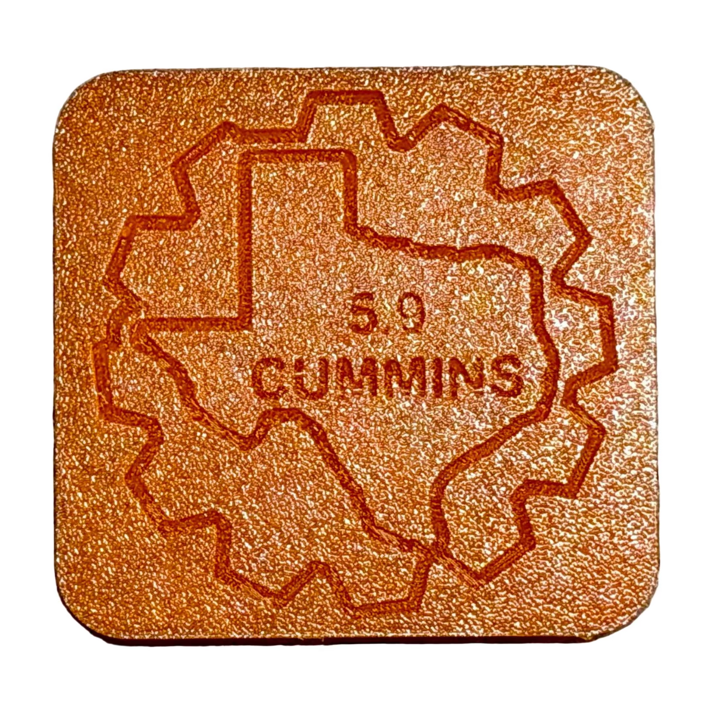 5.9 Cummins Intake Plenum Cover