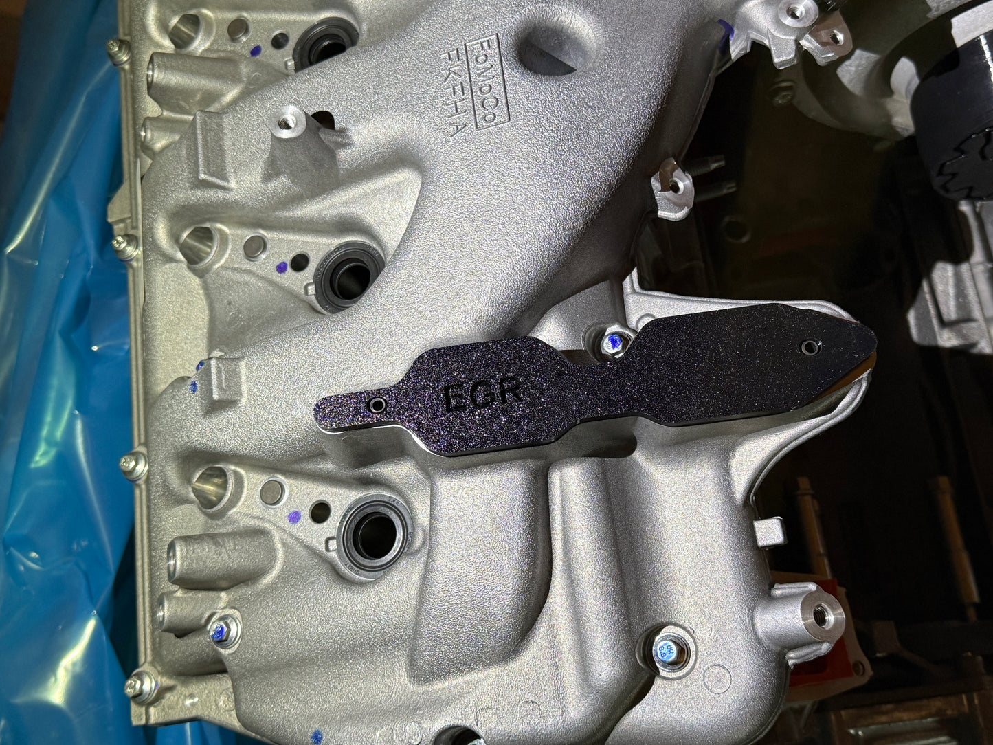 6.7 Powerstroke EGR Cover