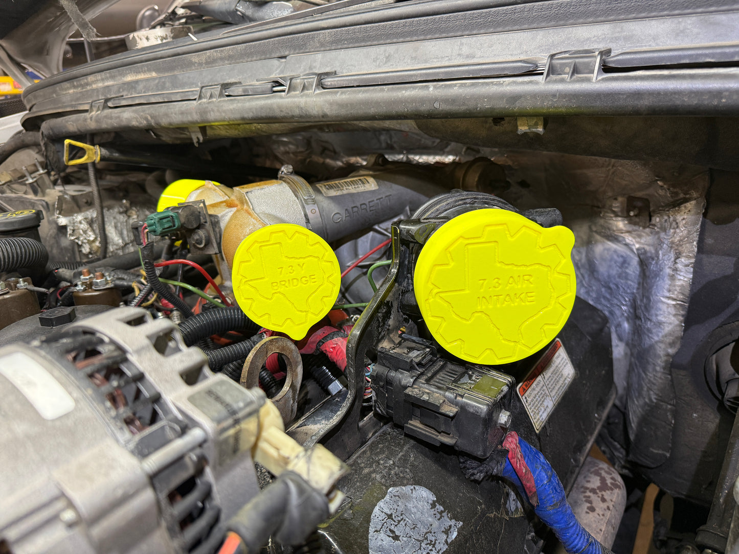 Super Duty 7.3 Powerstroke Plug Kit (99-03)