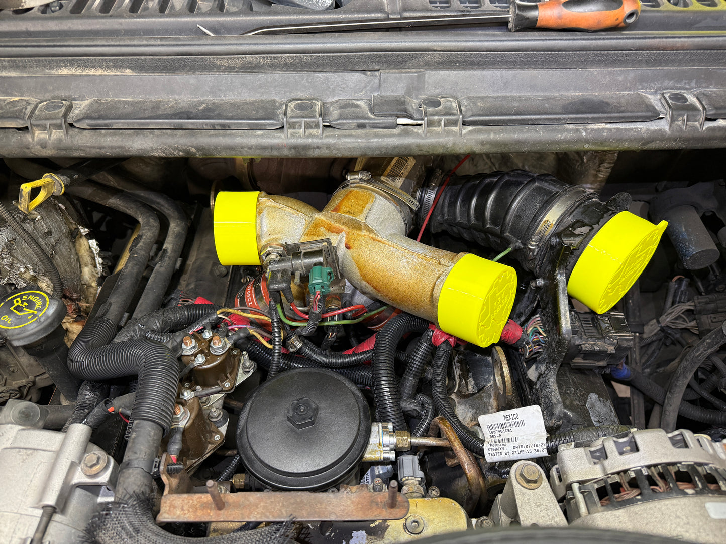 Super Duty 7.3 Powerstroke Plug Kit (99-03)