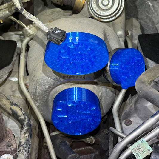 Twin Scroll Turbo Plug Package