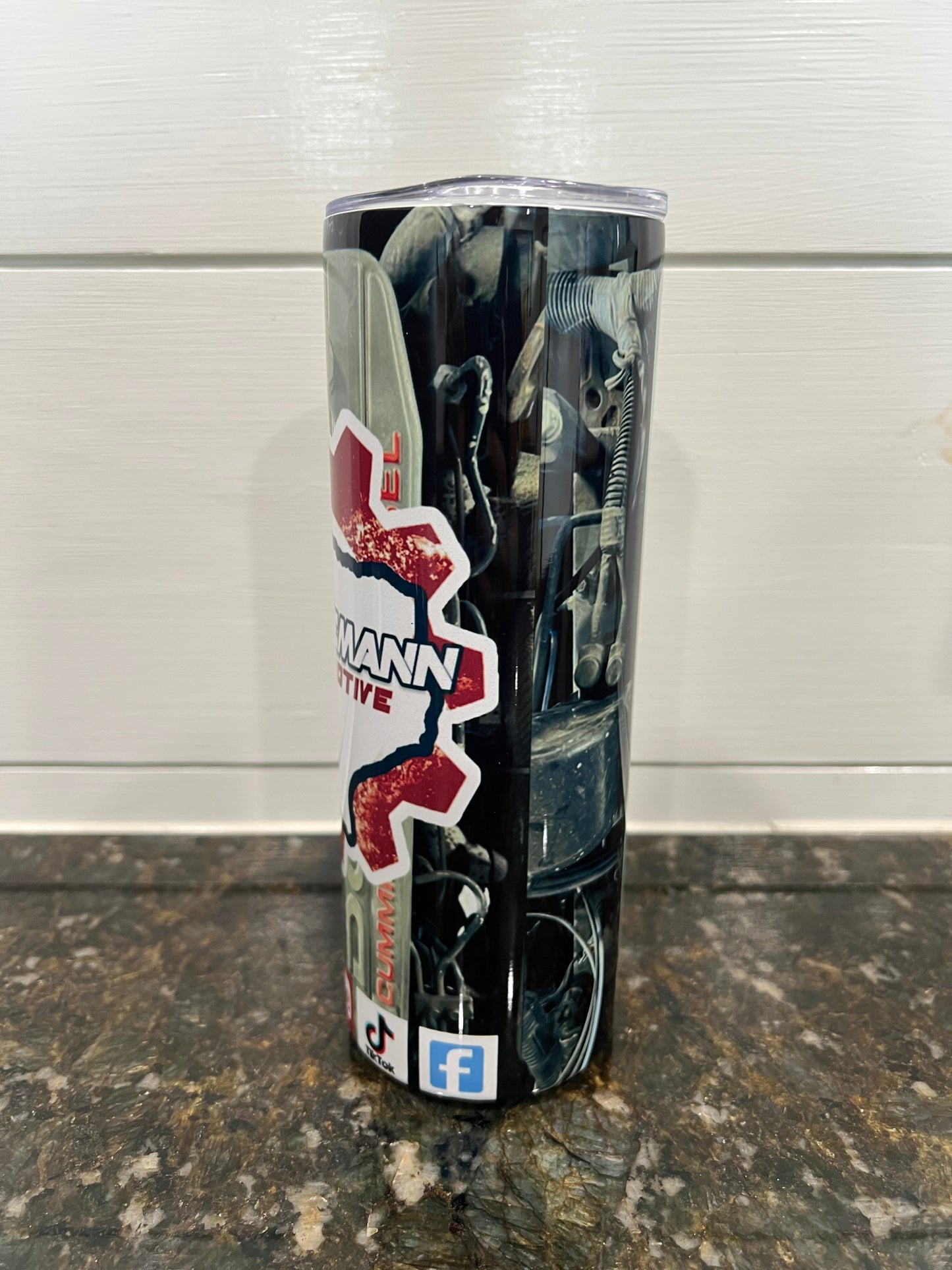 Dodge Tumbler