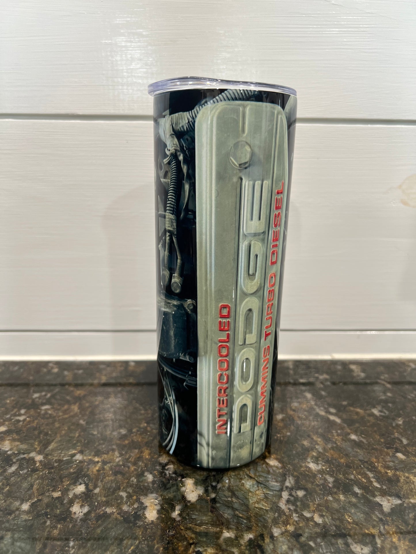 Dodge Tumbler