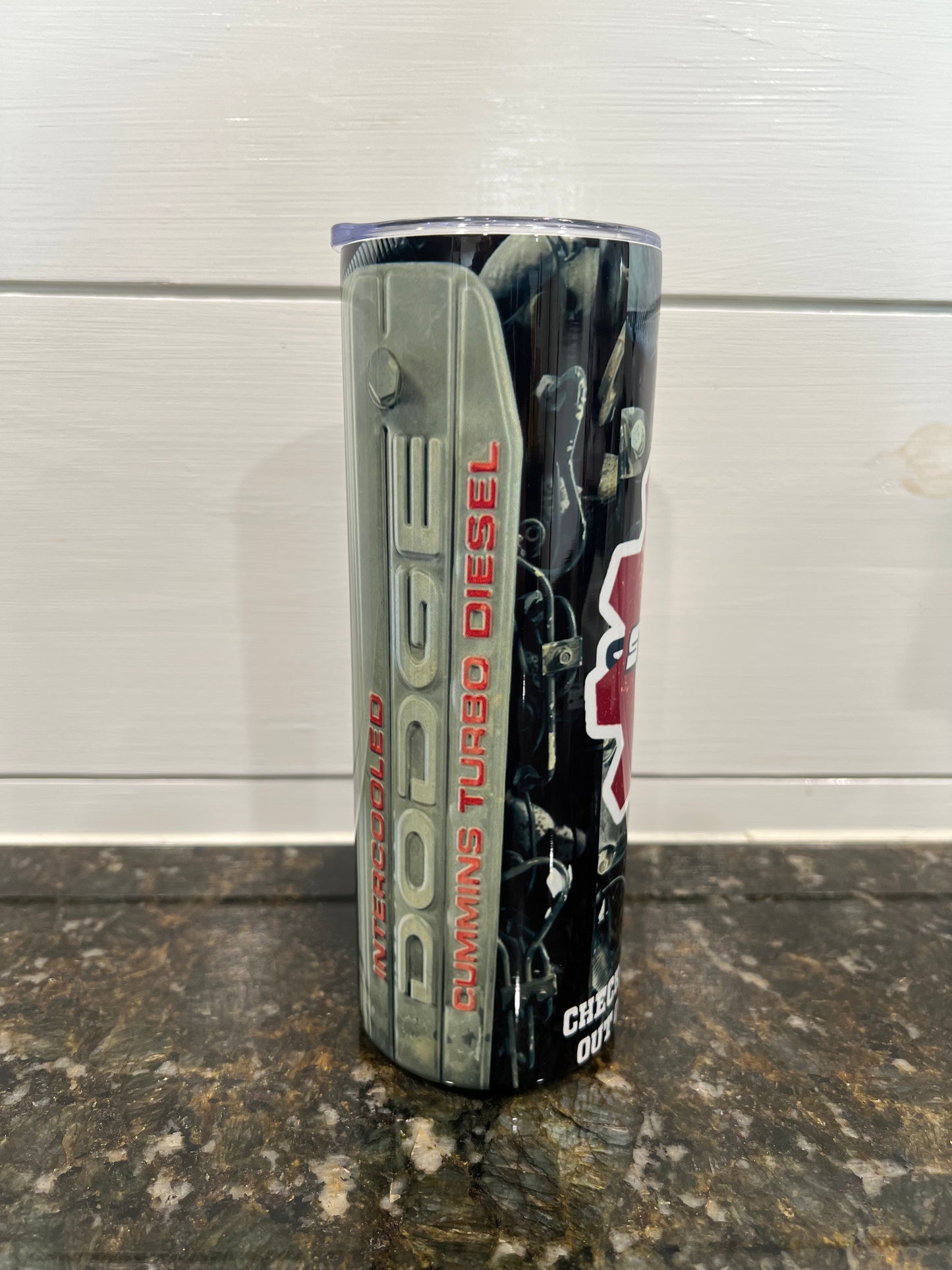 Dodge Tumbler