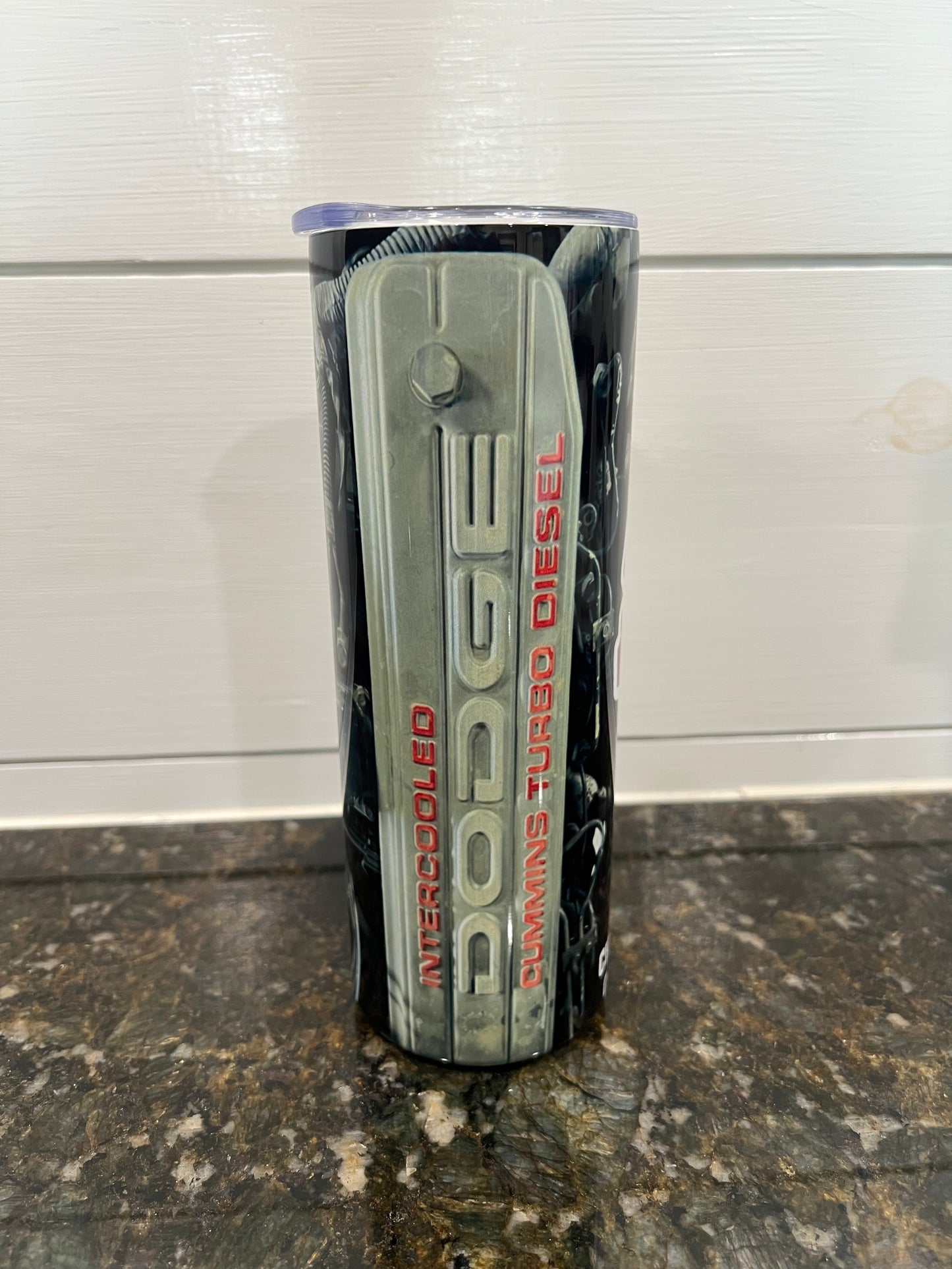 Dodge Tumbler