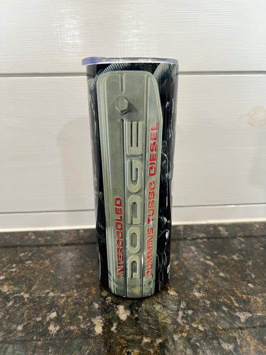 Dodge Tumbler