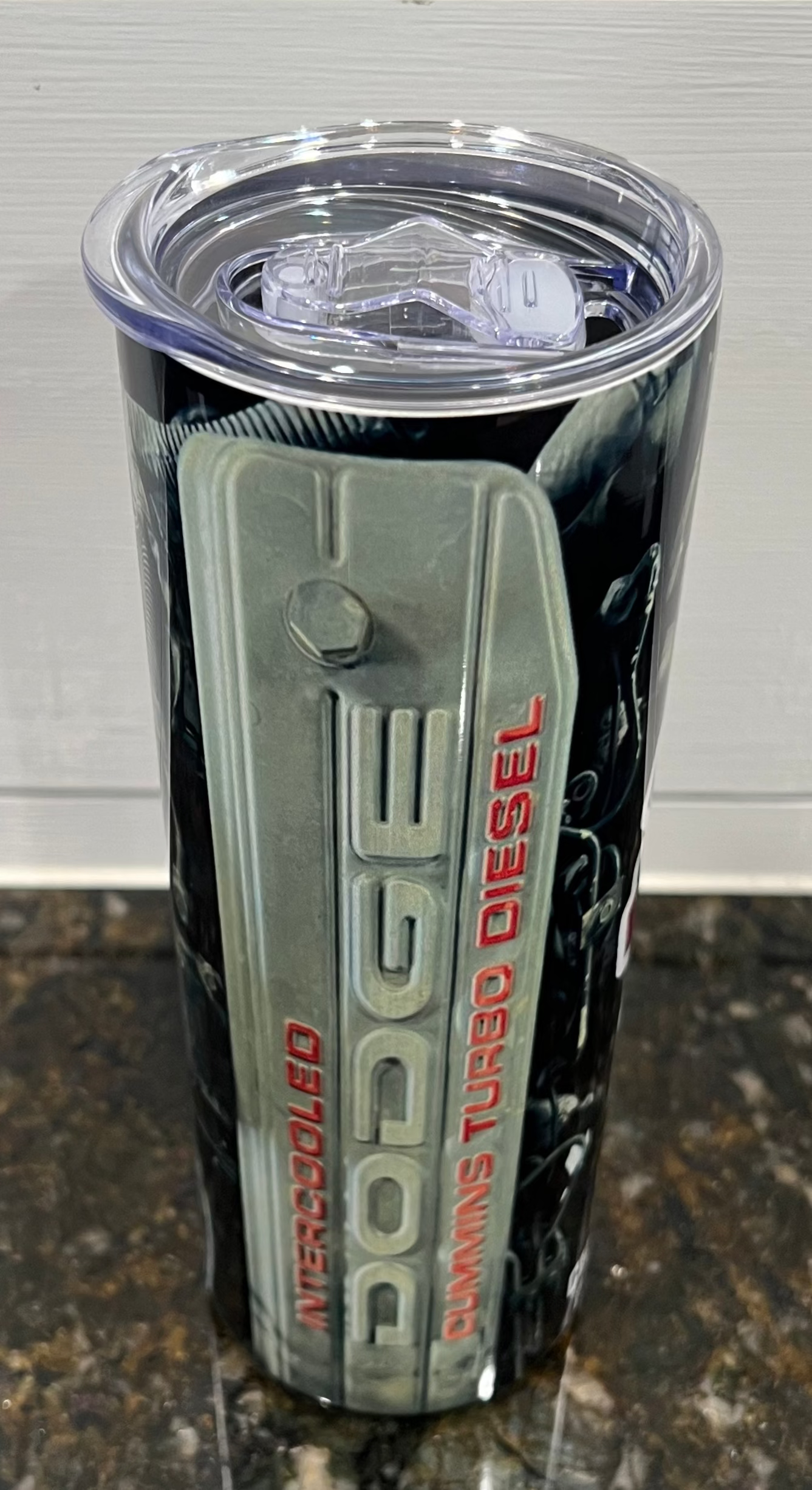 Dodge Tumbler