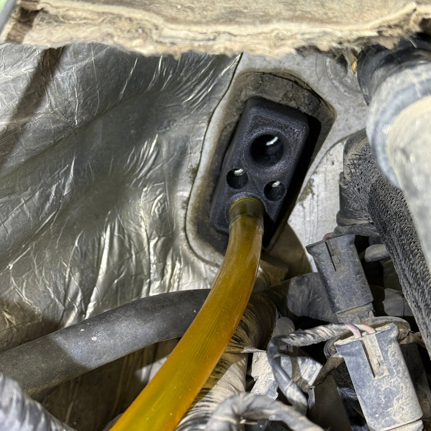 Ford EVAP Core Flush Tool