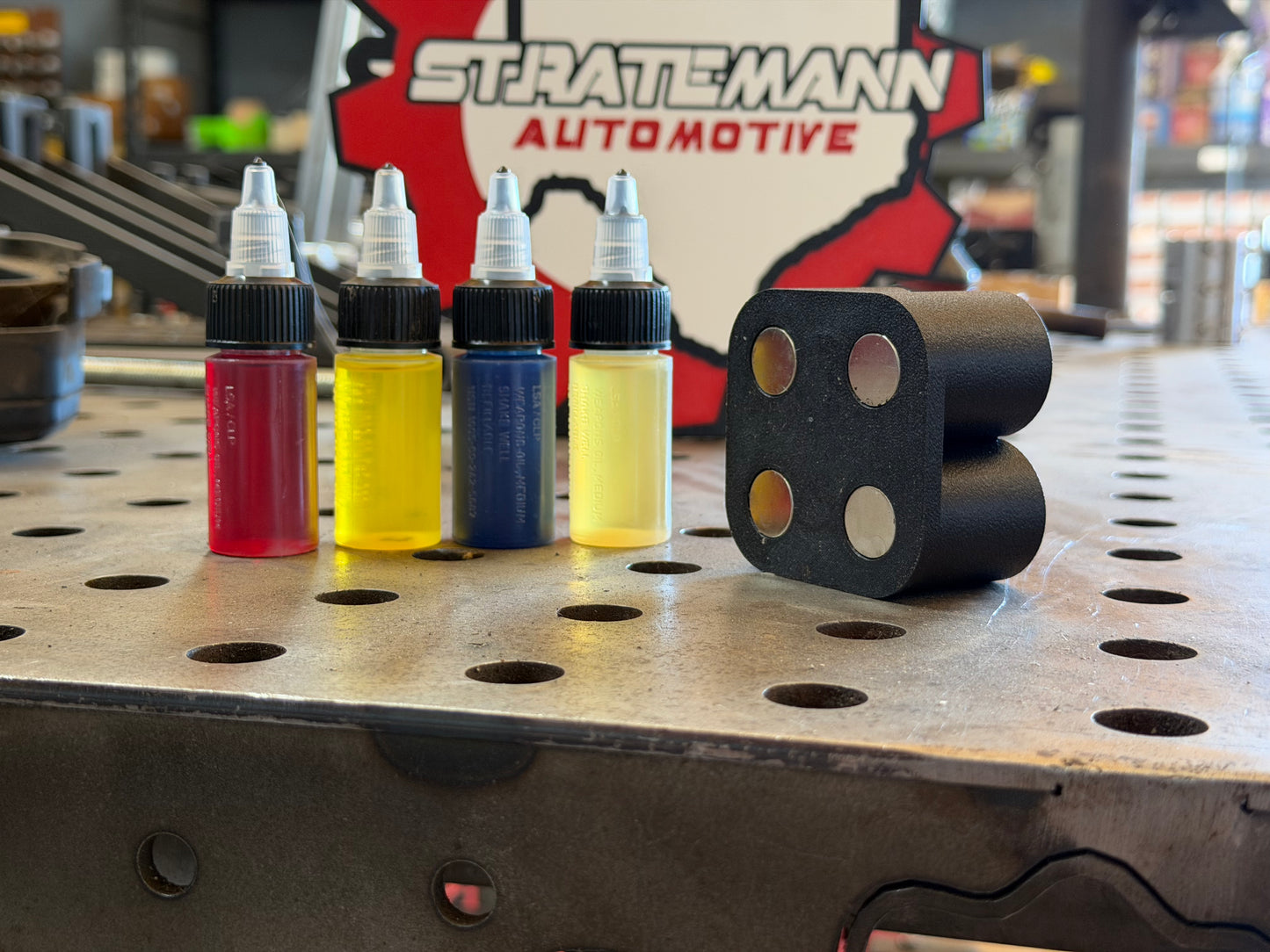 Loctite Holder