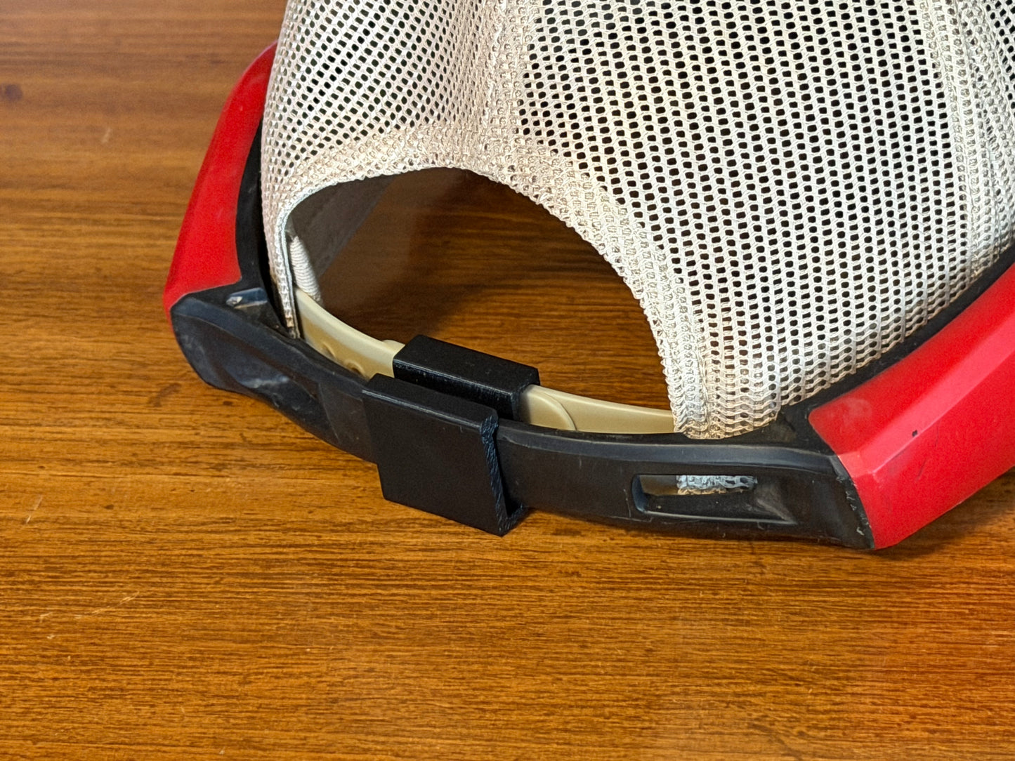 Hat Headlamp Clip