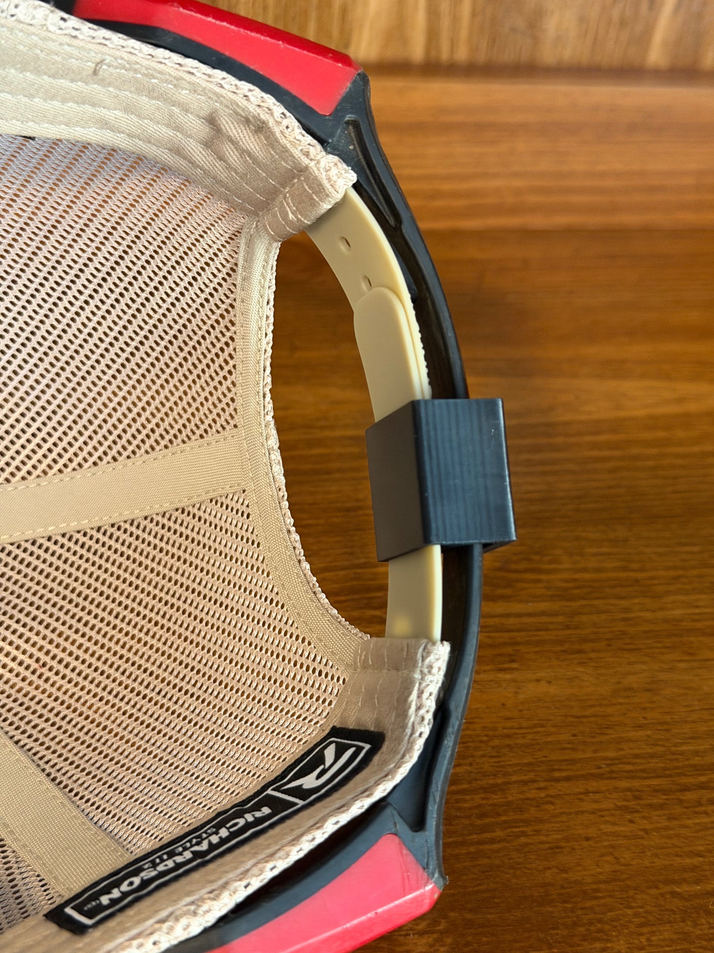 Hat Headlamp Clip