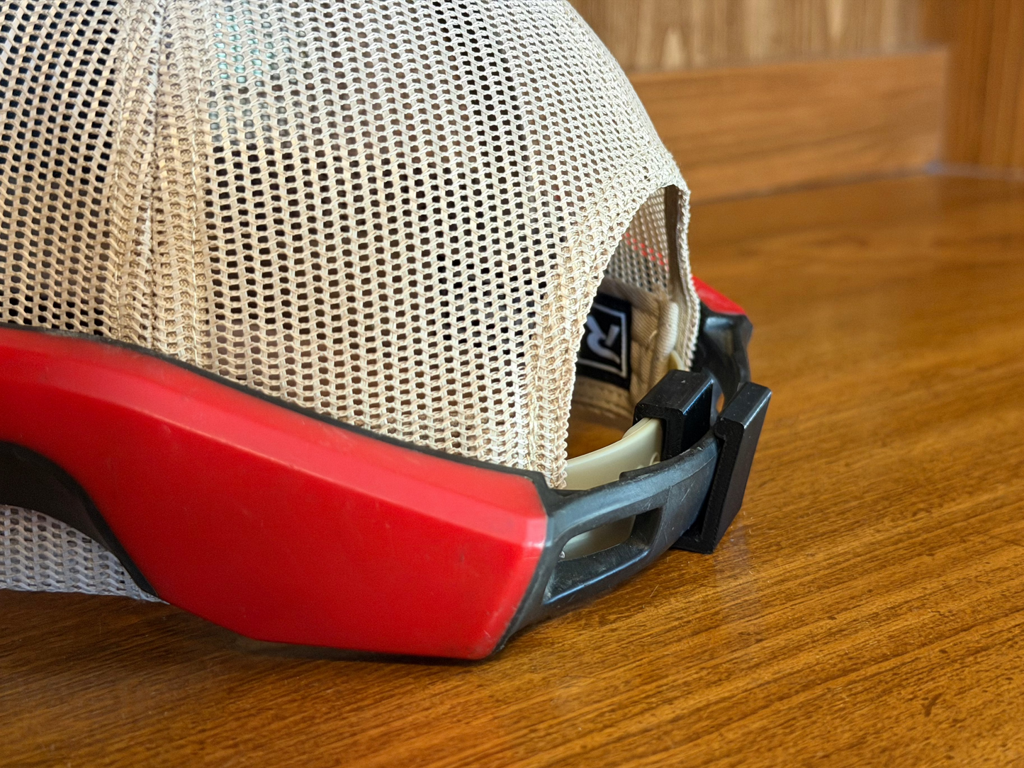 Hat Headlamp Clip