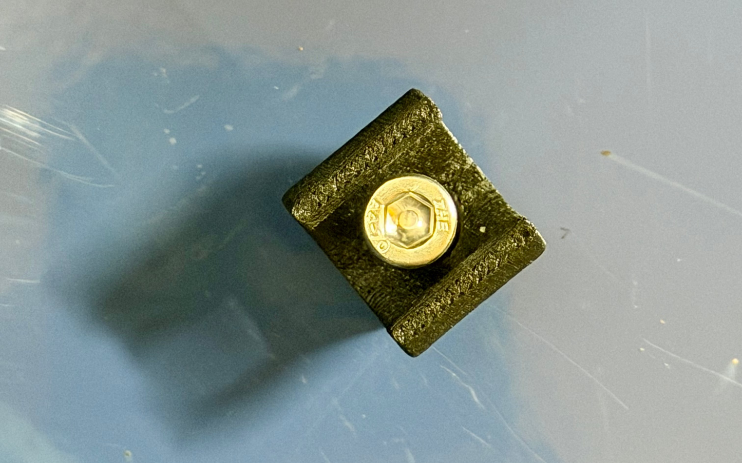 2nd & 3rd Gen AC Line Mount