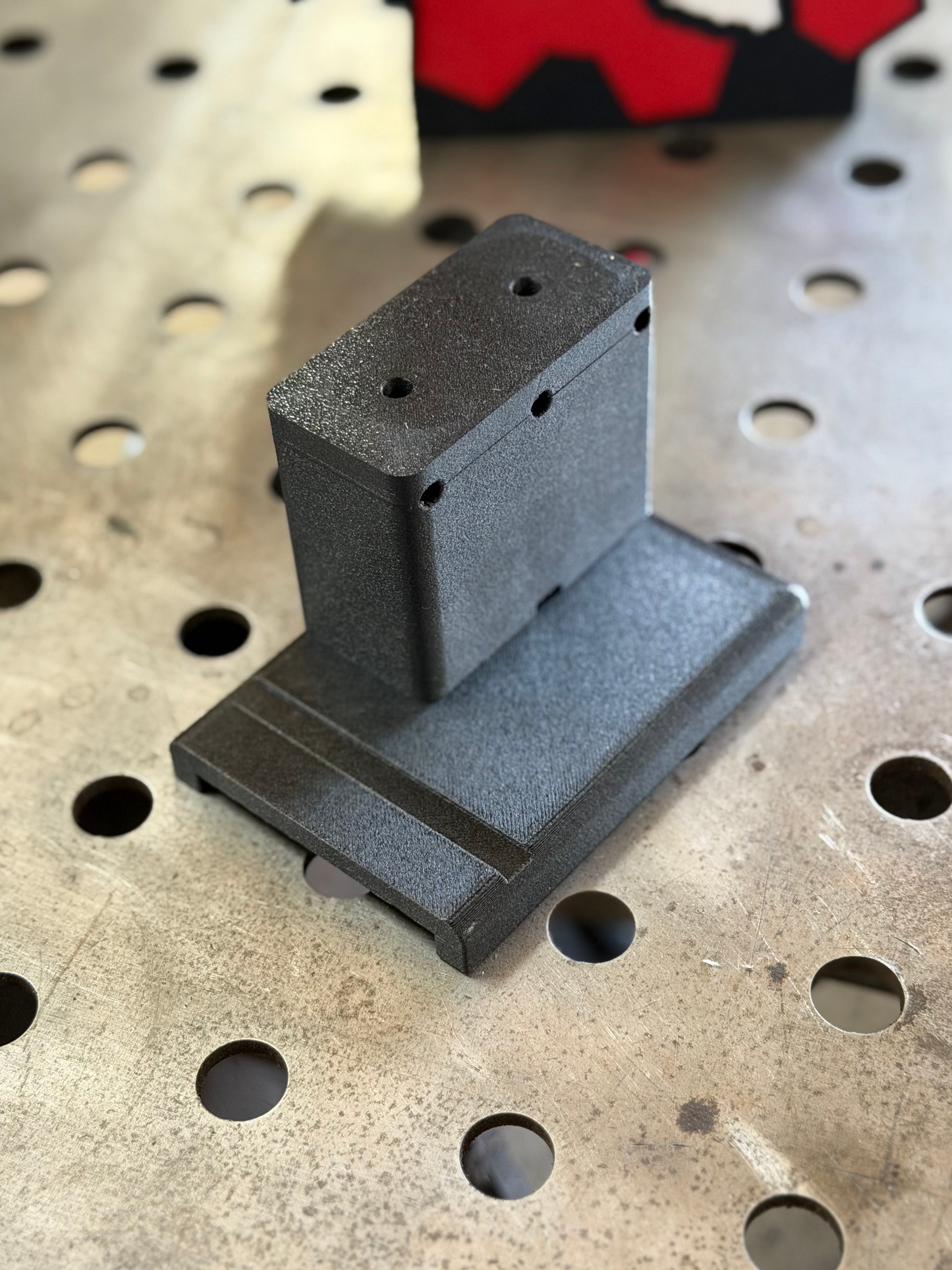Edge Module Relocation Mount