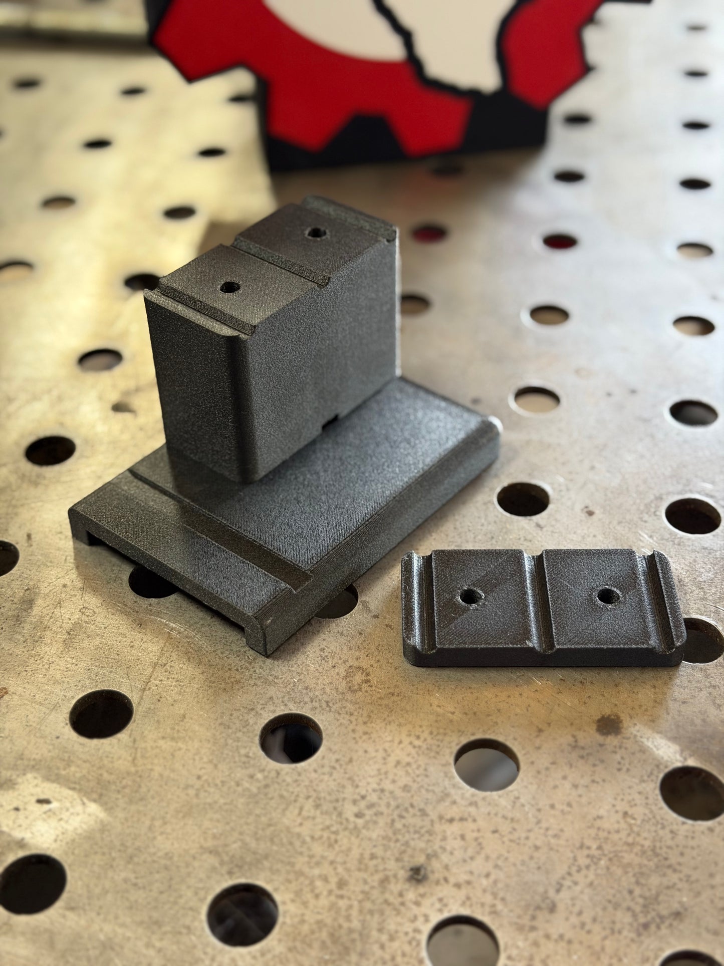 Edge Module Relocation Mount