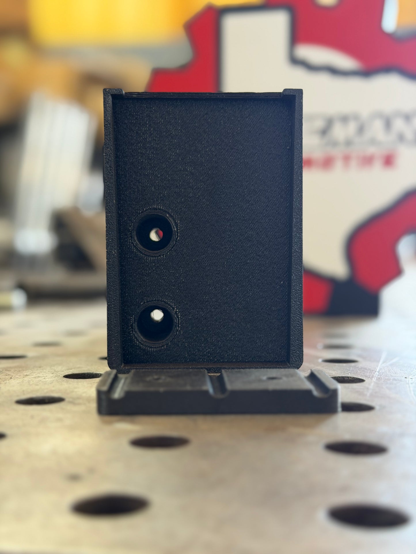 Edge Module Relocation Mount
