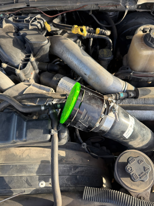 6.7 Powerstroke CAC Hose Plug