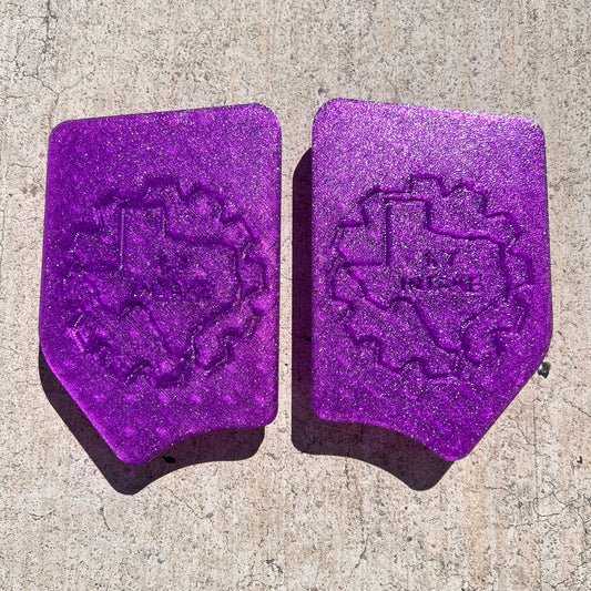 6.7 Powerstroke Intake Covers (pair)