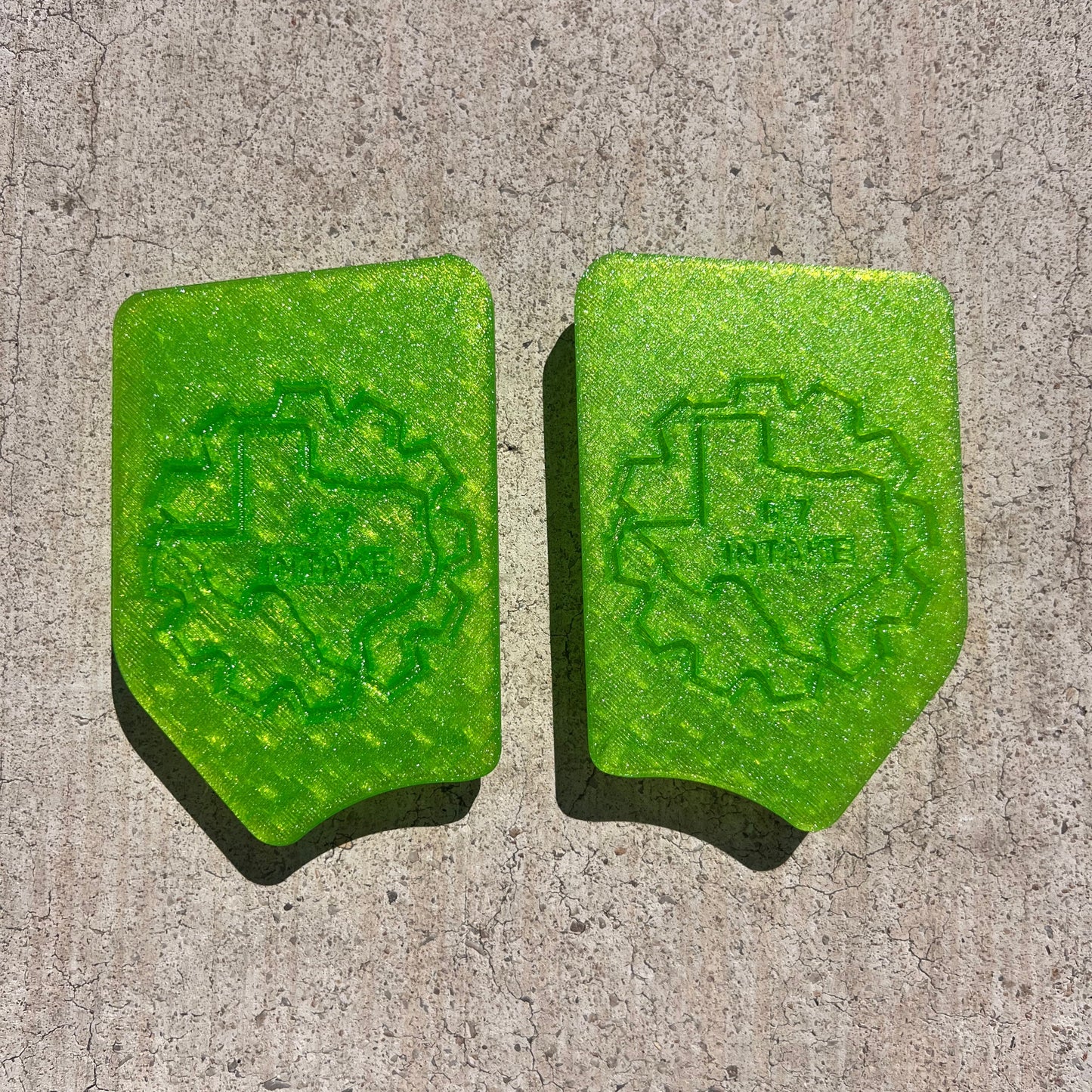 6.7 Powerstroke Intake Covers (pair)