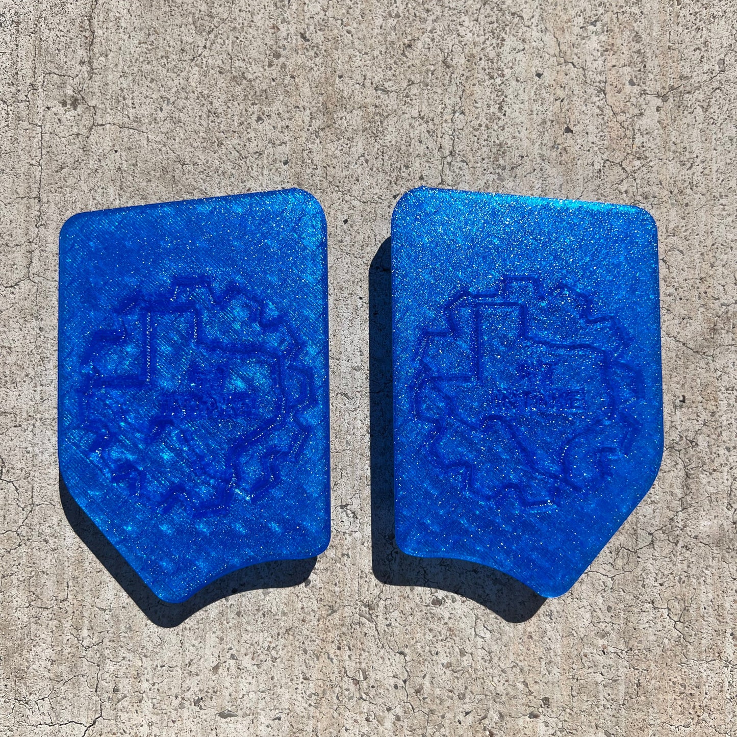 6.7 Powerstroke Intake Covers (pair)