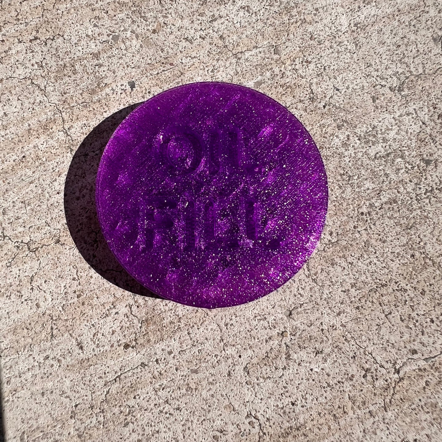 6.7 Powerstroke Oil Fill Cover