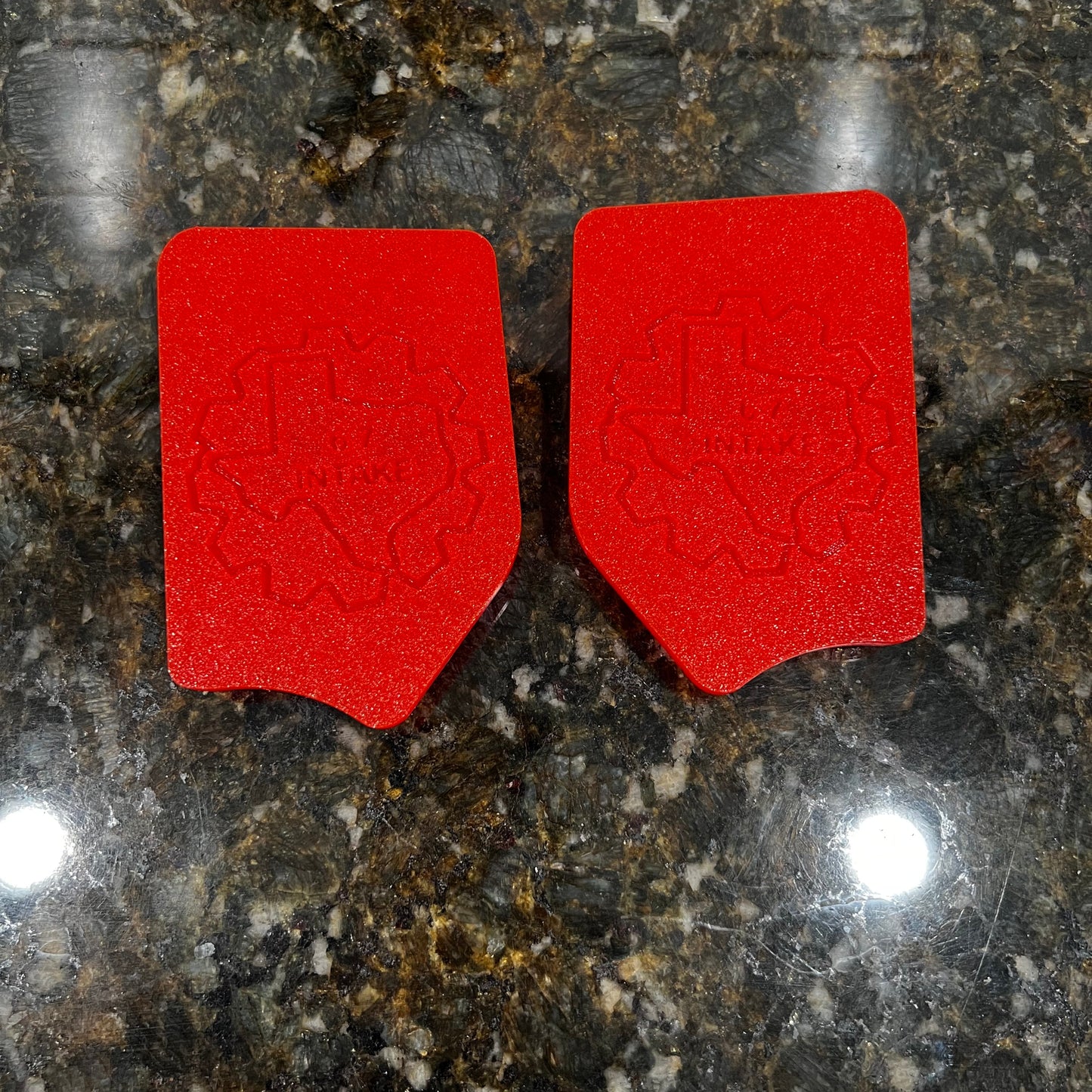 6.7 Powerstroke Intake Covers (pair)