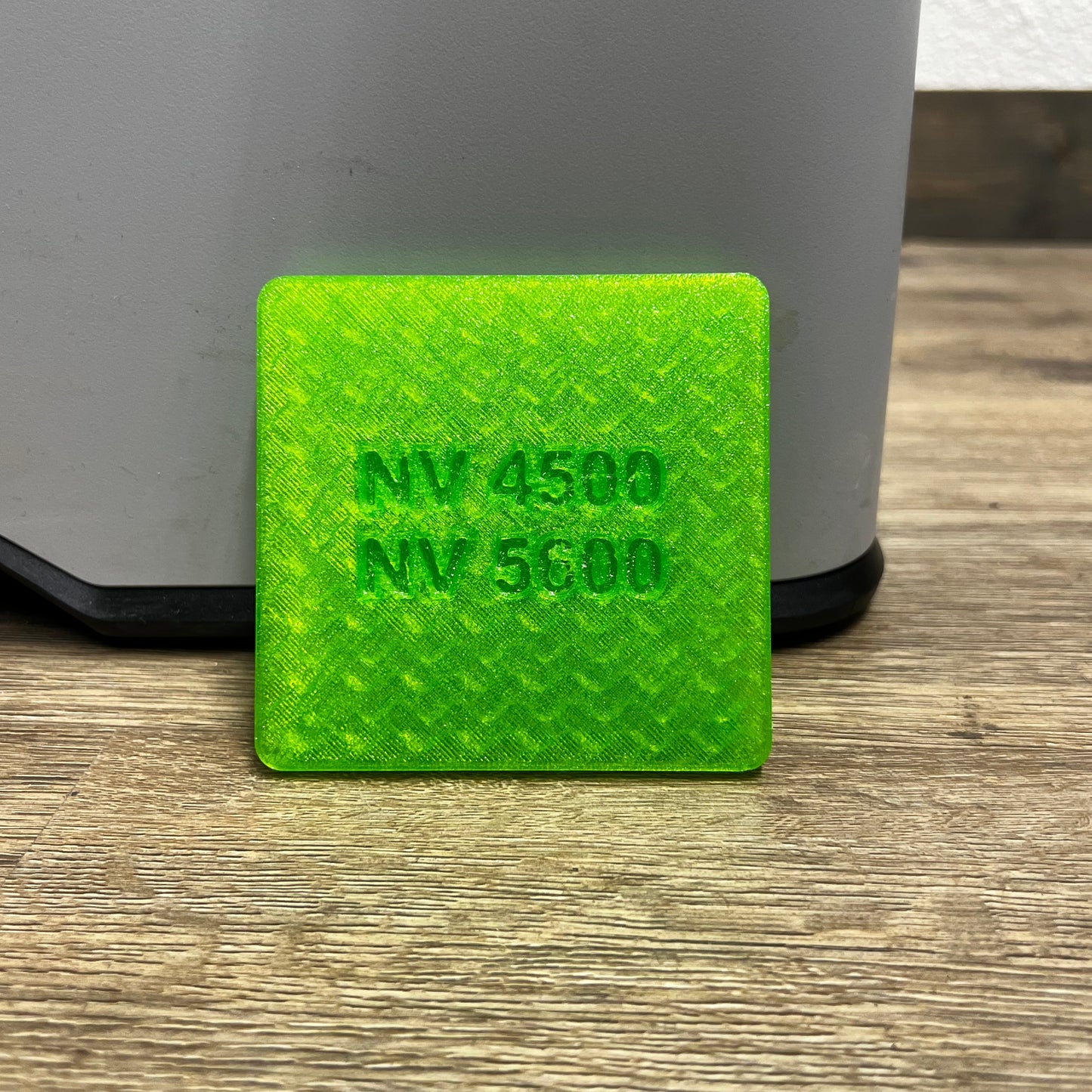 NV4500/NV5600 Shifter Cover