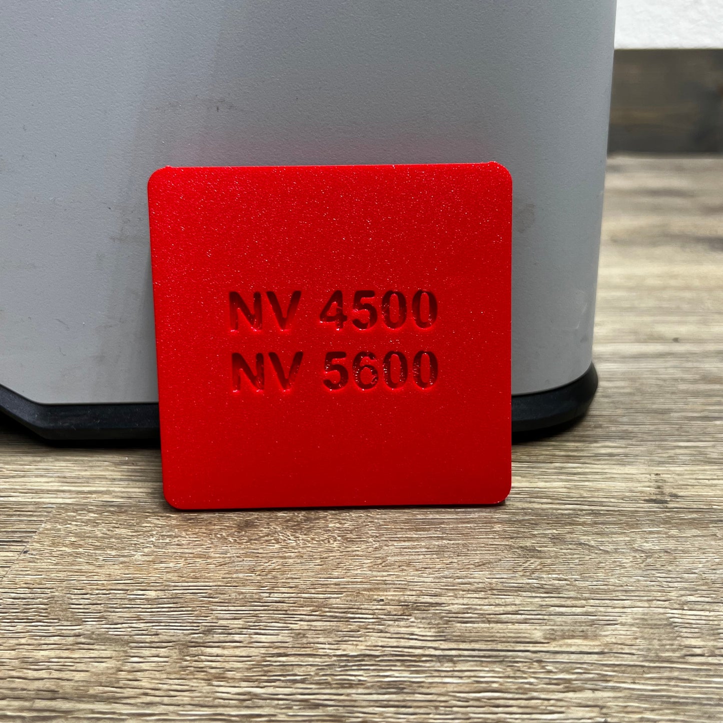 NV4500/NV5600 Shifter Cover