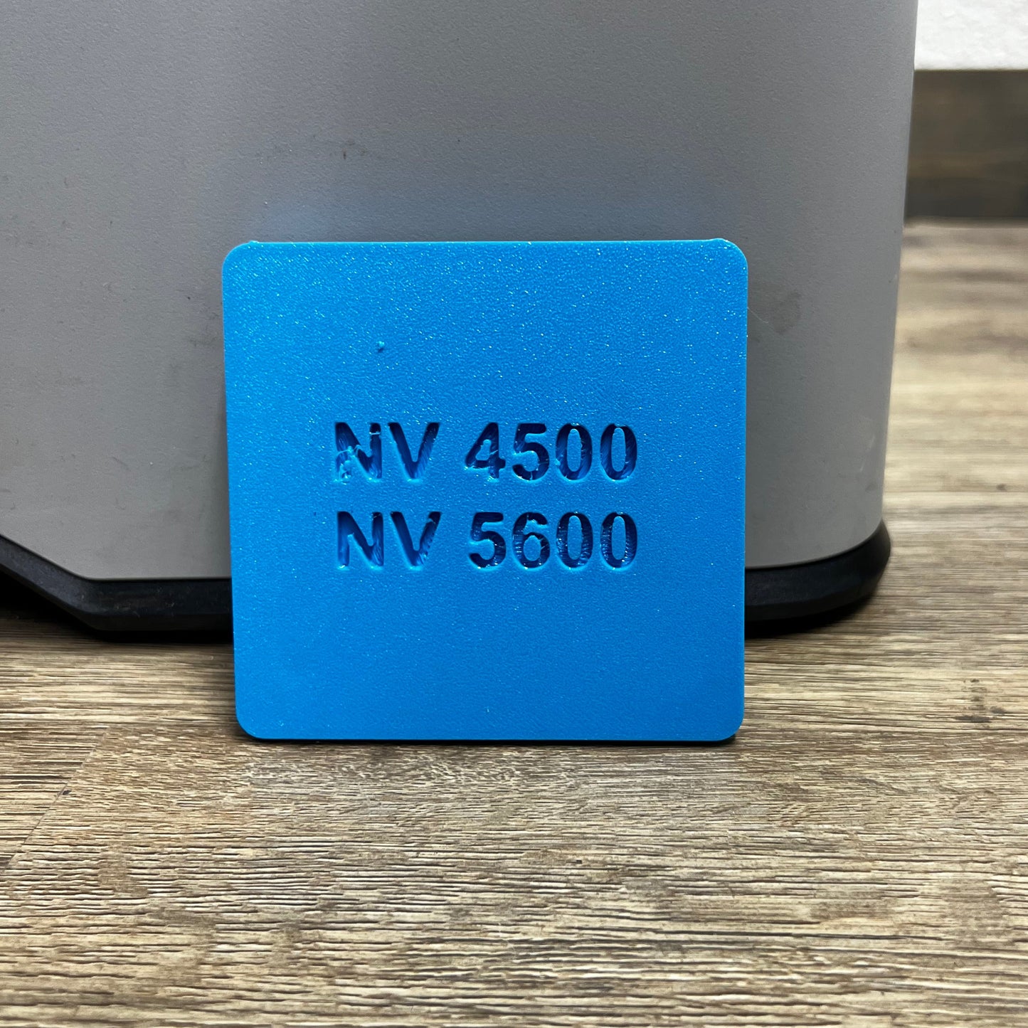 NV4500/NV5600 Shifter Cover