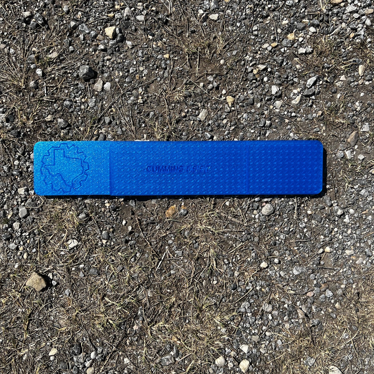 Cummins Entire Intake Plenum Cover 5.9/6.7