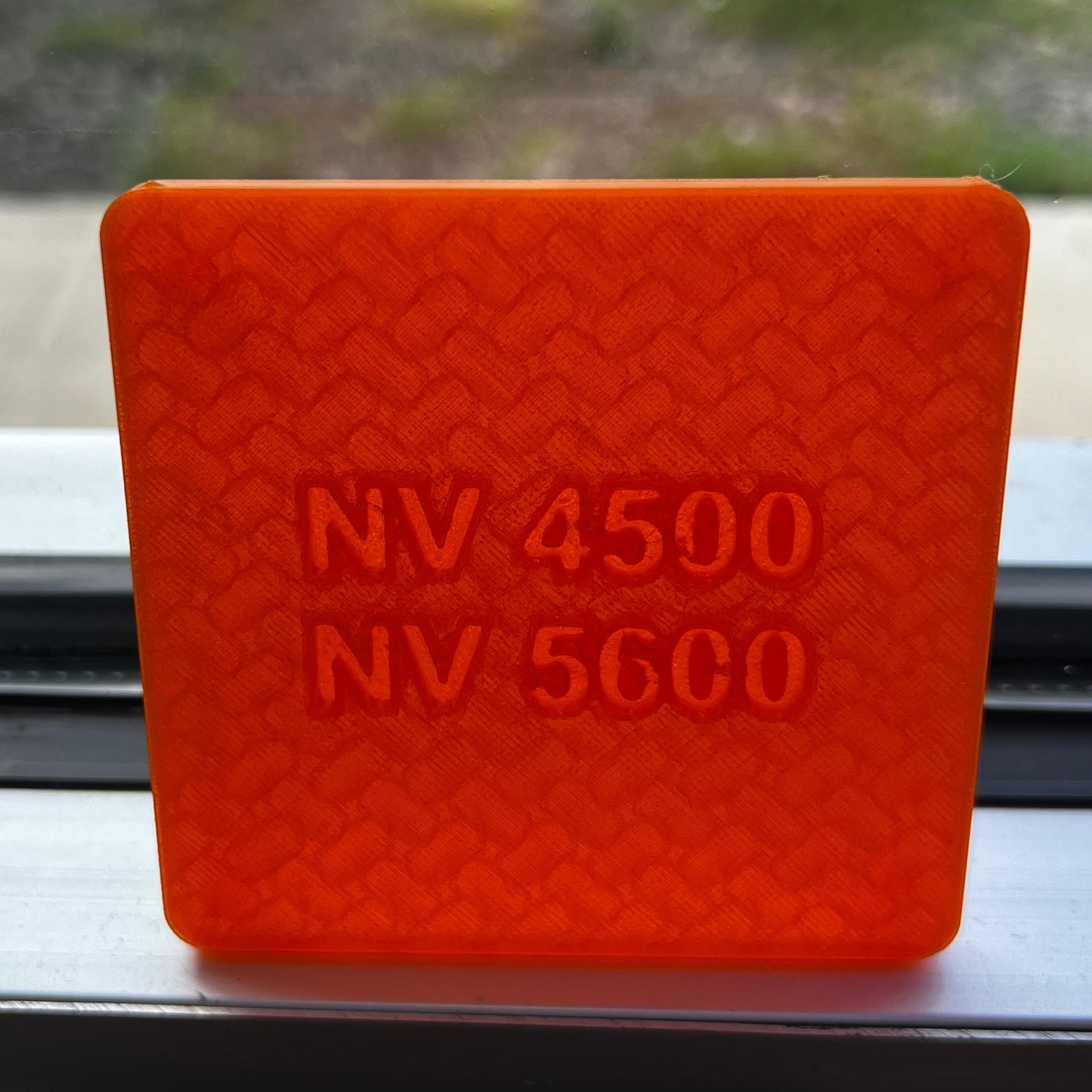 NV4500/NV5600 Shifter Cover