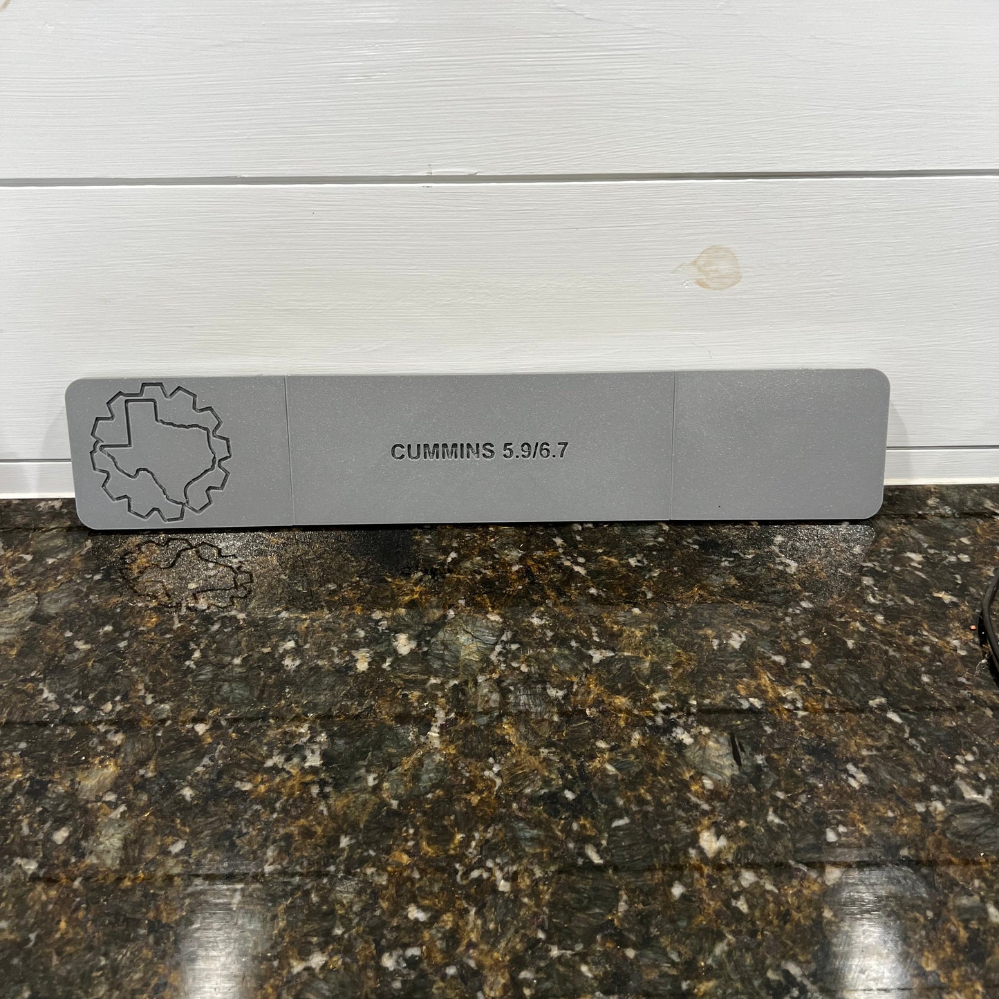 Cummins Entire Intake Plenum Cover 5.9/6.7