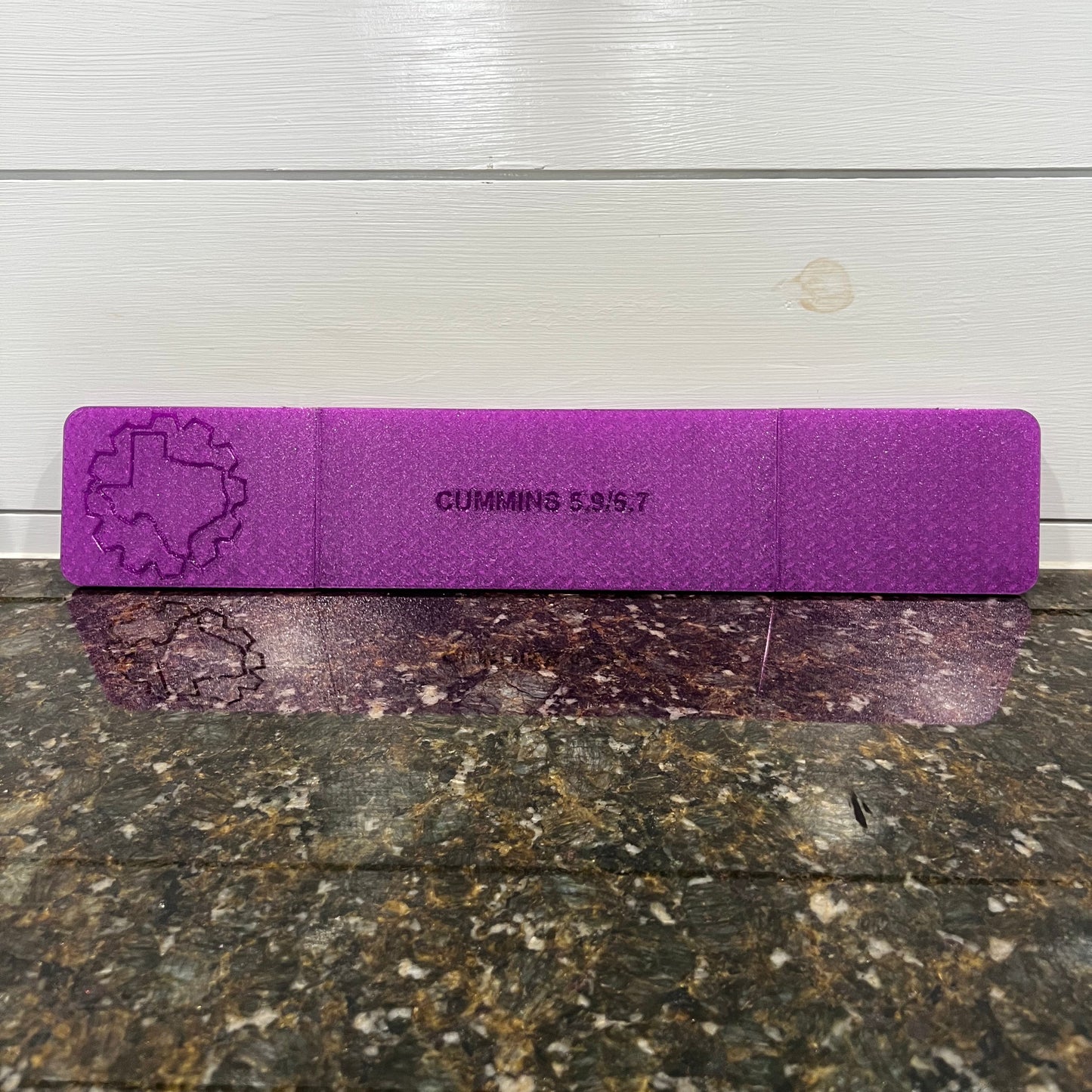 Cummins Entire Intake Plenum Cover 5.9/6.7
