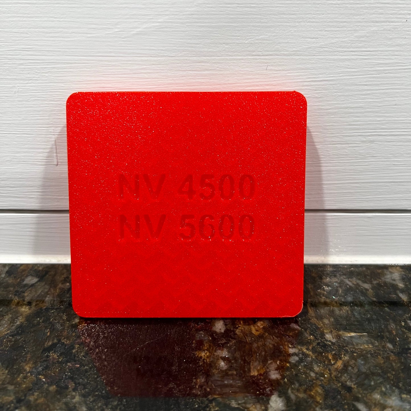 NV4500/NV5600 Shifter Cover