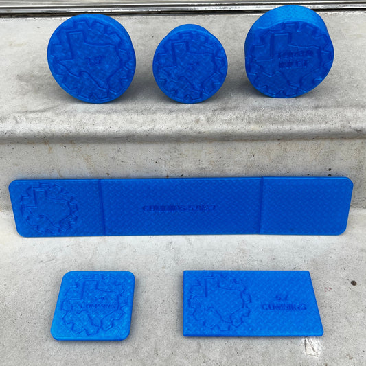 Cummins Engine Plug Package