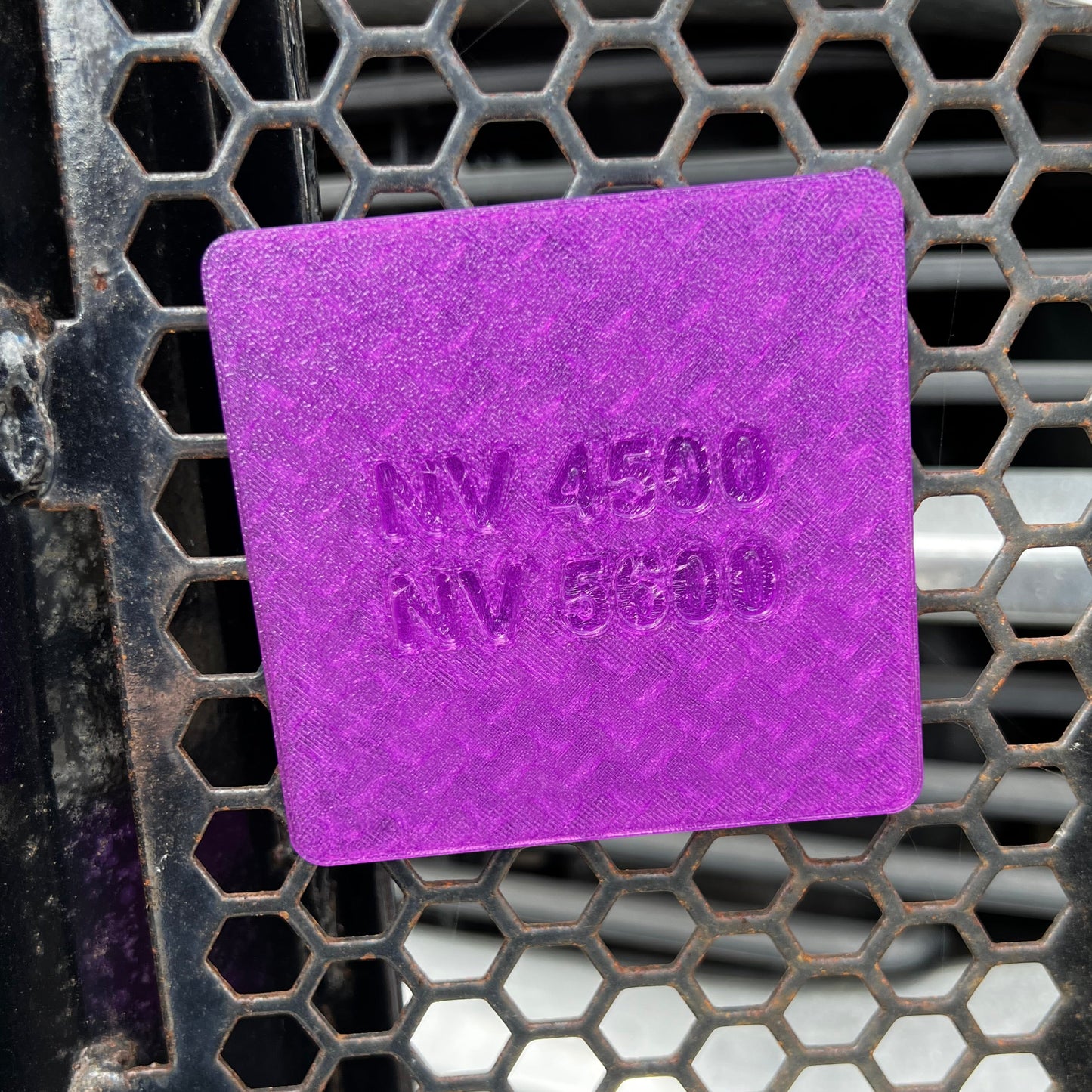 NV4500/NV5600 Shifter Cover