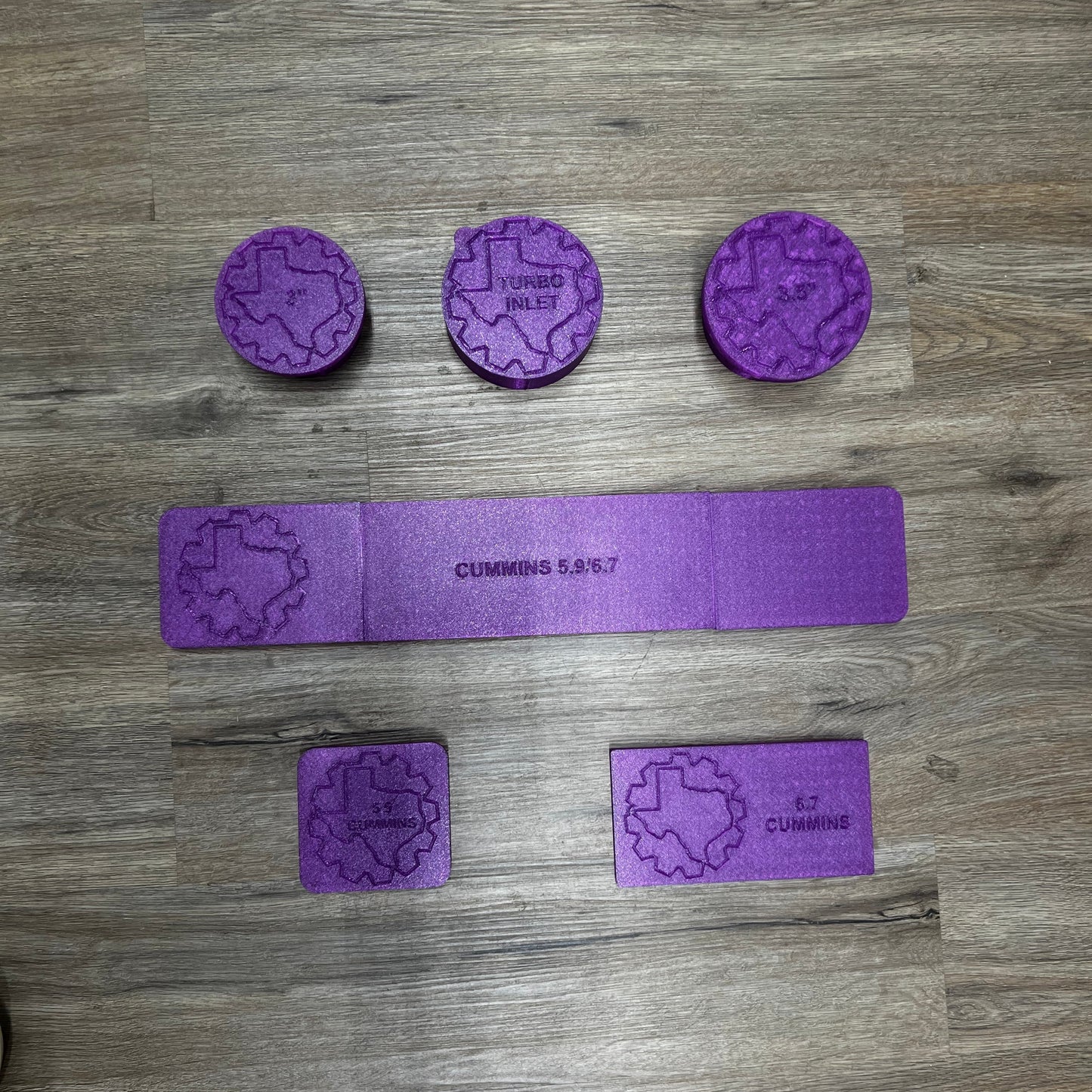 Cummins Engine Plug Package