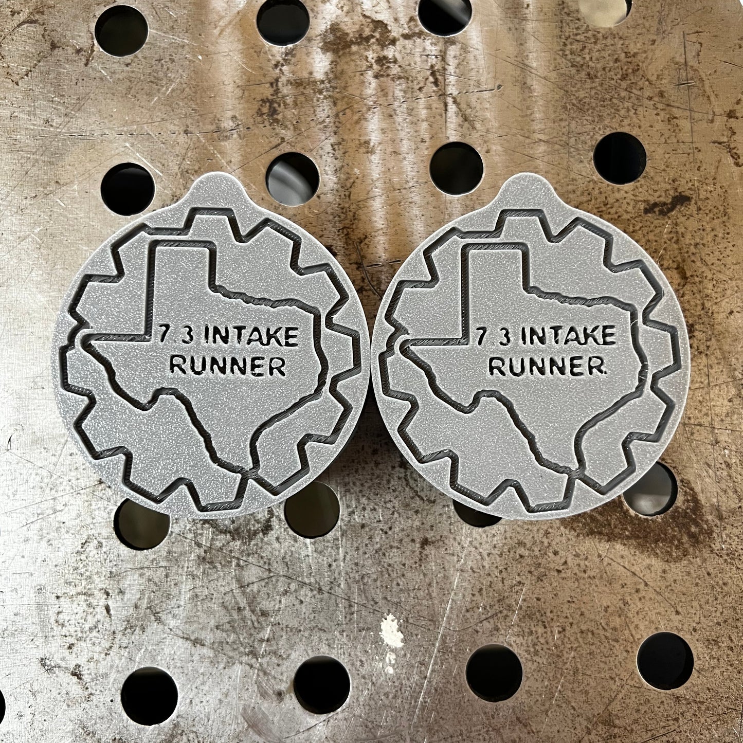 7.3 Intake Runner Set