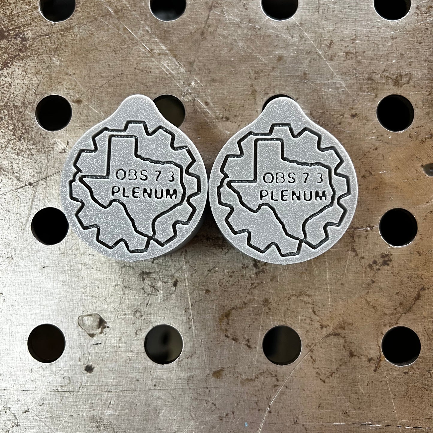 7.3 OBS Plenum Set