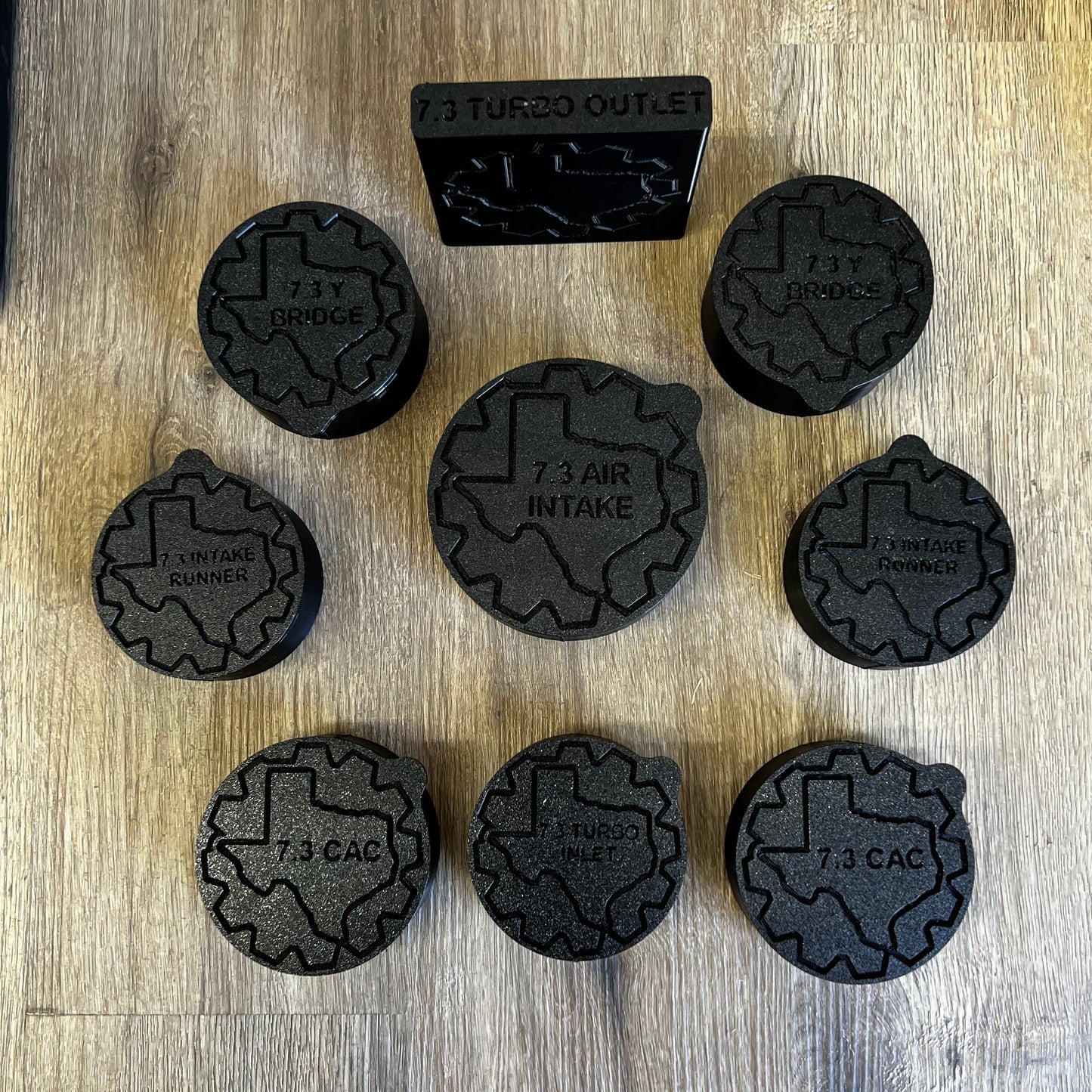 Super Duty 7.3 Powerstroke Plug Kit (99-03)