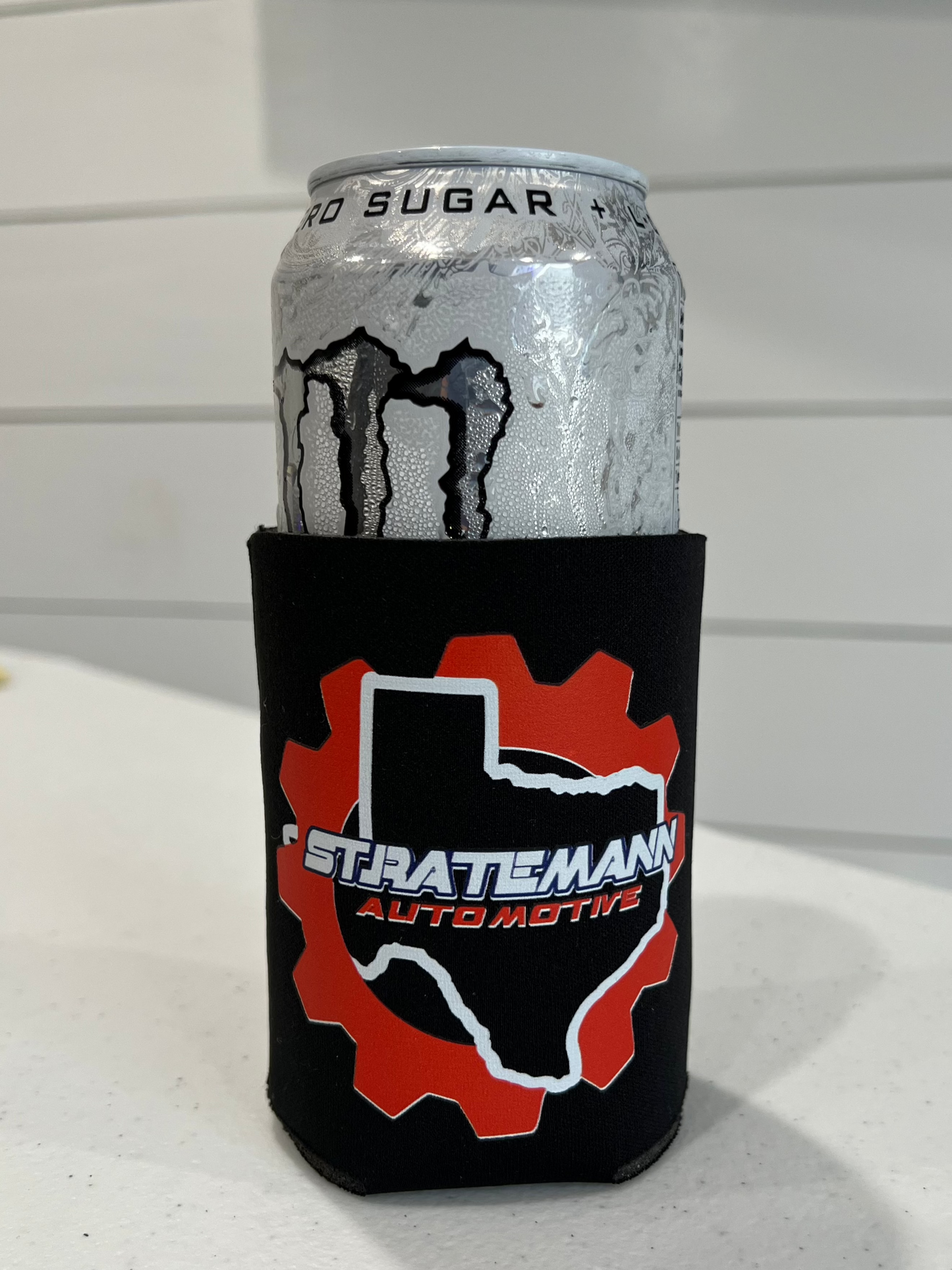 Black Koozie (Style 2)