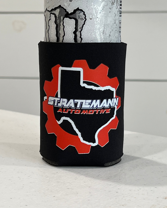 Black Koozie (Style 2)