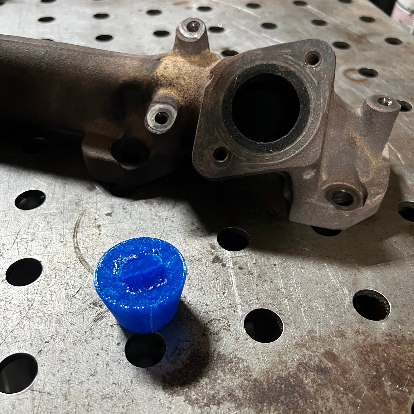 6.7 Powerstroke EGR Port Plug