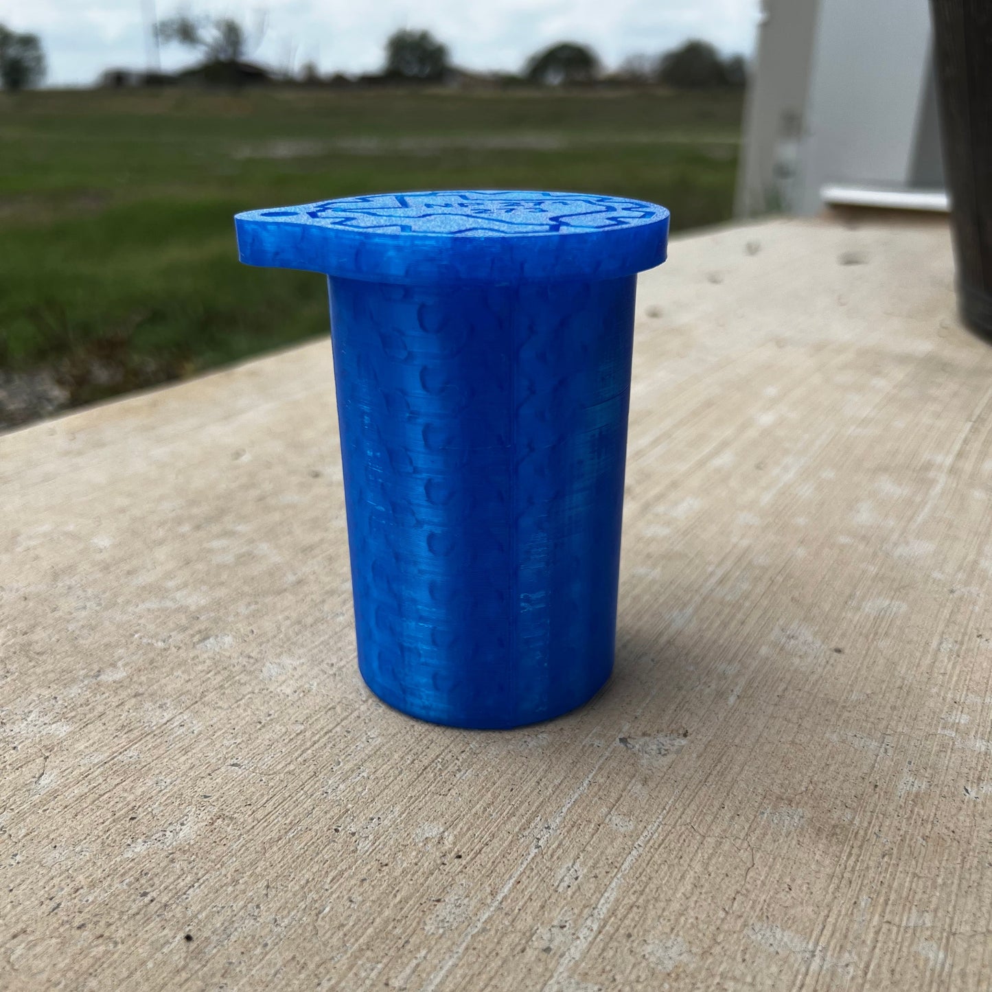NP271/273 Output Shaft Plug