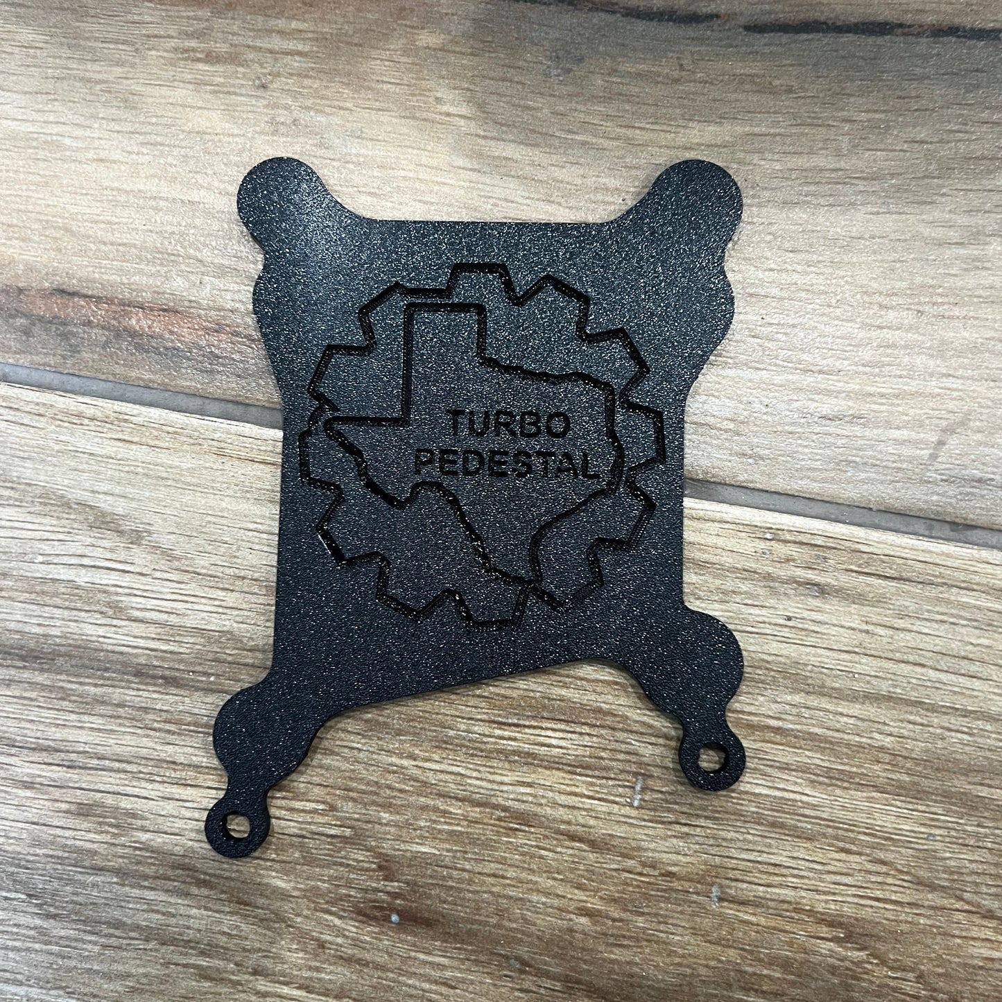 Powerstroke Turbo Pedestal Cover
