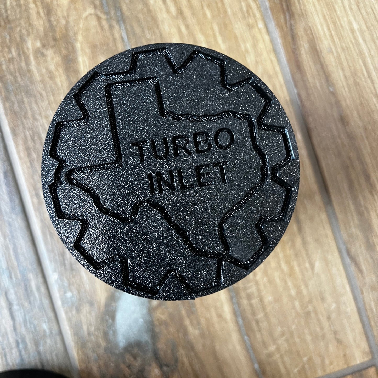 S&D 4" Turbo Inlet Plug