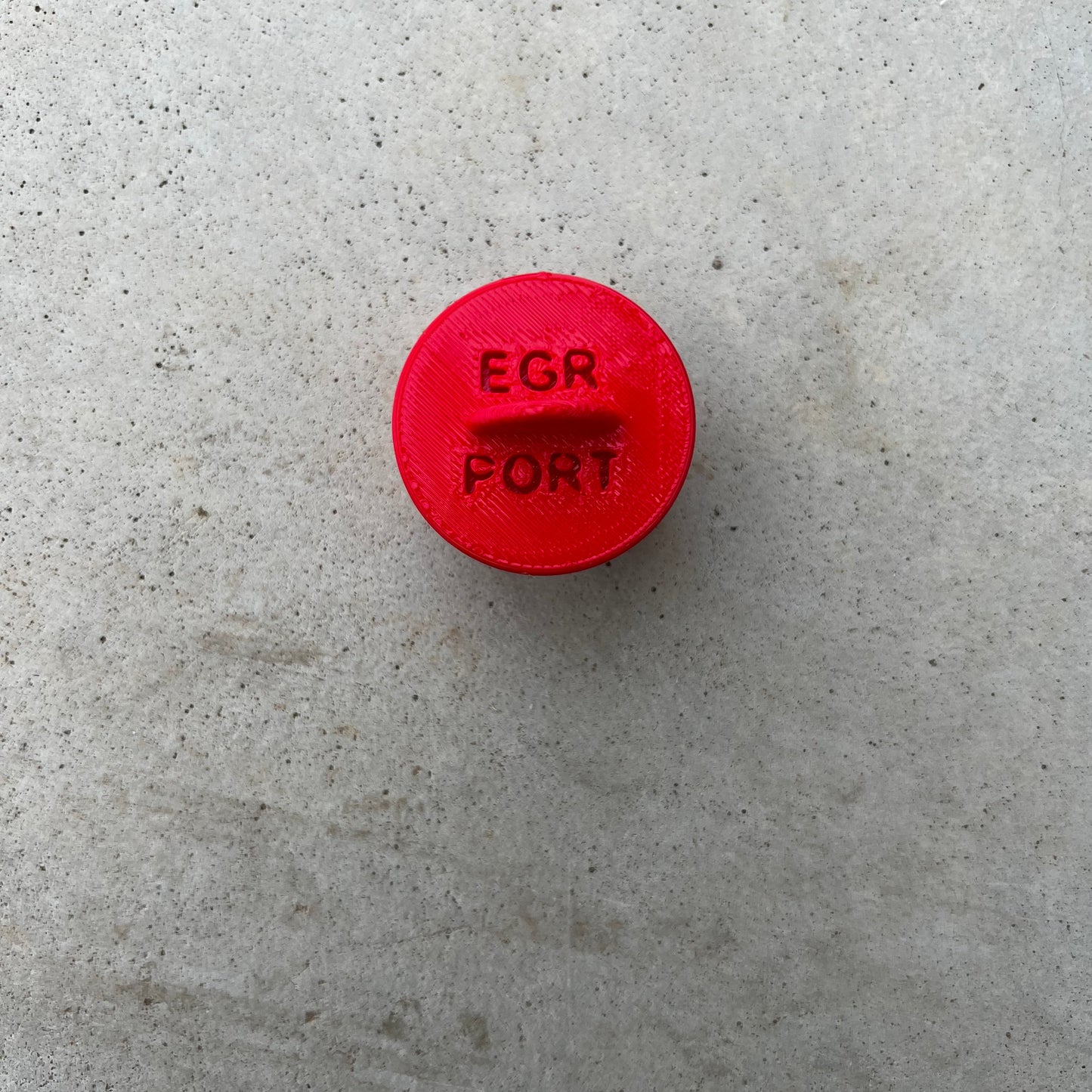6.7 Powerstroke EGR Port Plug