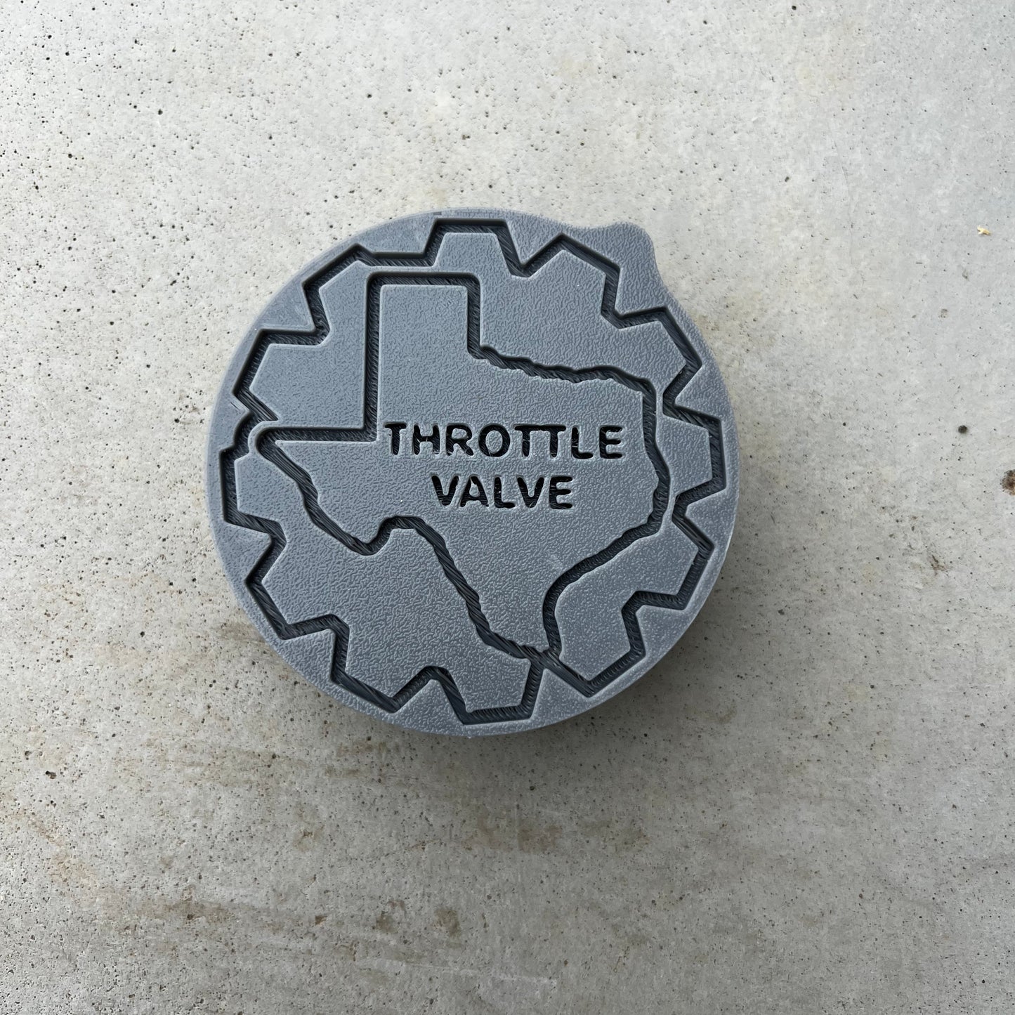 6.7 Powerstroke Throttle Valve Cover