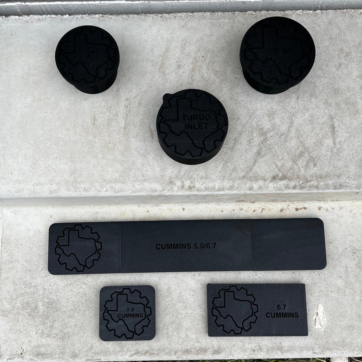 Cummins Engine Plug Package
